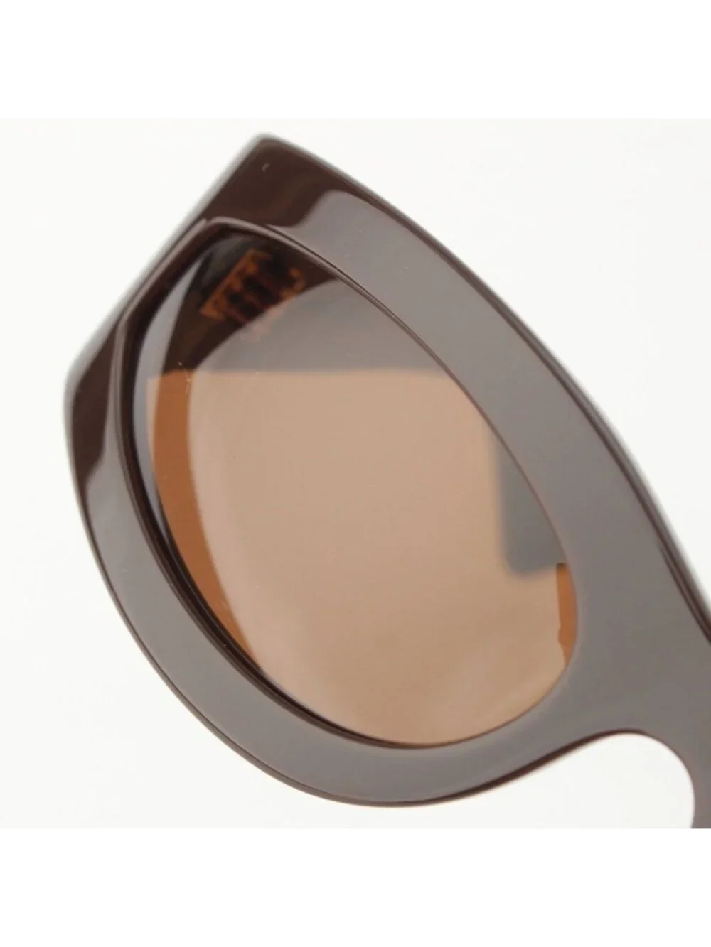 Bottega Veneta Sunglasses Eyewear BV Brown